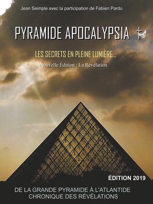 cover image of Pyramide Apocalypsia, nouvelle édition